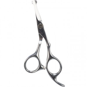 Foarfeca Profesionala pentru Fata si Labute, 13 cm - Img 2
