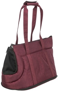 Geanta de Transport Riva, 26 x 30 x 45 cm/Pana la 7 kg, Culoare Sangria - Img 3