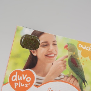 Gustare Jeleu cu Spirulina pentru Pasari, 12 buc, 5 g, L14381 - Img 3