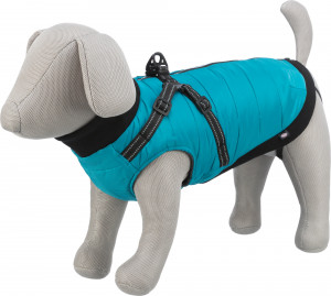 Hainuta Cu Ham Pontis, Culoare Albastru, Marime XS, Dimensiune 27 cm - Img 5