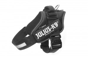 Ham Julius-K9 IDC, Culoare Negru, Marime L, Dimensiune 66–85 cm/50 mm