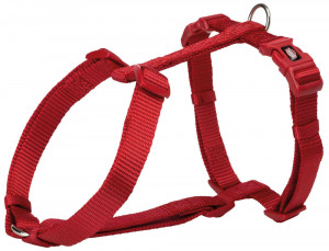 Ham Premium H, Culoare Rosu, Marime 2XS–XS, Dimensiune 20–32 cm/10 mm