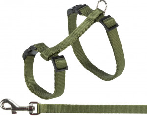 Ham si Lesa Pentru Pisici, 27-45 cm/10 mm, 1.20 m, Diverse Culori
