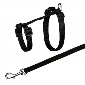 Ham Si Lesa Pentru Pisici, XXL: 34-57 cm/13 mm, 1.20 m, Diverse Culori