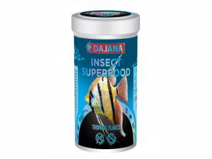 Hrana Fulgi Insect Superfood Tropicala, 250ml