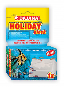 Hrana pentru Pesti Holiday Block