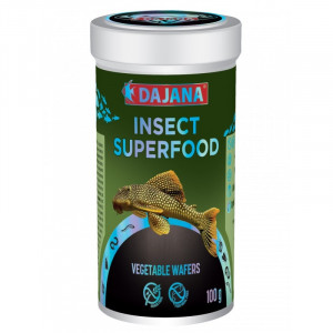 Hrana Premium Vegetal Insect Superfood, 100ml
