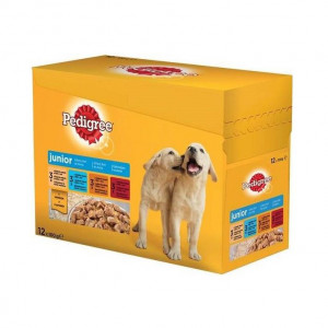 Hrana Umeda Aspic, Junior, 12 x 100 g