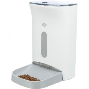 Hranitor Automat TX8 2.0, 4.5 l/24 x 38 x 19 cm, Alb/Gri - Img 5