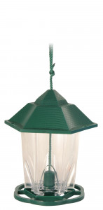 Hranitor Exterior, Felinar, Plastic, 300 ml/17 cm