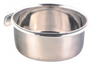 Hranitor Inox, Atasare Cu Surub, 600 ml/12 cm