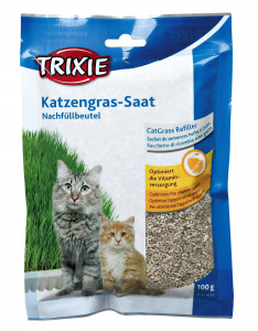 Iarba Pisicii Soft, Continut Punga: 100 g