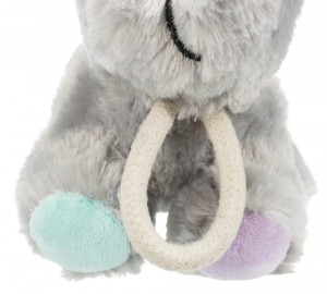 Jucarie Caine Plush pentru Juniori, cu Sunet, 24 cm , 36160 - Img 3