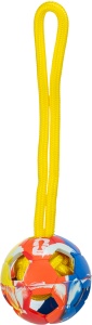 Jucarie Fifa 2026, Minge cu Franghie, 26 cm, 99680627