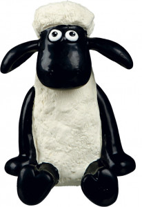 Jucarie Latex Shaun The Sheep Shaun 14 cm 35410 - Img 1