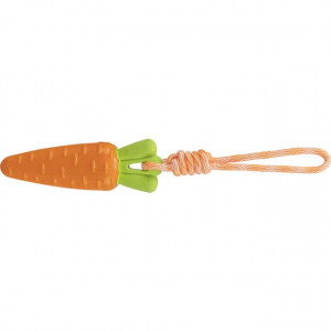 Jucarie Morcov pe Sfoara, 20 / 39 cm, 34708 - Img 1