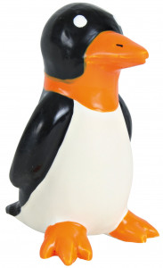 Jucarie Pentru Caini, Figurina Mica, Latex, Cu Sunet, 6-9 cm, Diverse Modele - Img 5