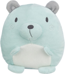 Jucarie pentru Caini Junior, Ursulet, Plus, 14 cm