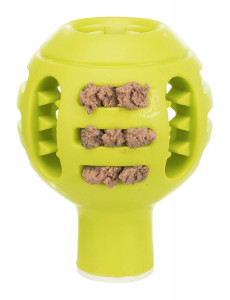 Jucarie Pentru Caini, Minge Lick'n'Snack, 8/12 cm × 13 cm, 34953 - Img 2