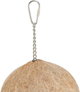 Jucarie pentru Pasari, Naturala, 37 cm, 58995 - Img 2