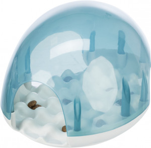 Jucarie pentru Pisici, Activity Dome Hranire Lenta, 19 x 13 x 14 cm, 46001
