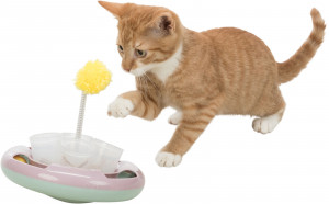 Jucarie Pentru Pisici, Junior Snack & Play, 18 cm - Img 5