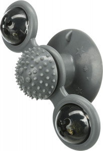 Jucarie Pentru Pisici, Spinner Pentru Geam, 16 cm