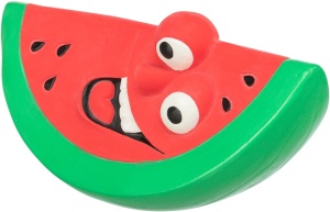 Jucarie Pepene Verde, Latex, 15.5 cm