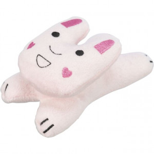 Jucarie Plush Iepuras, 12 cm, 34743 - Img 1