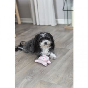 Jucarie Plush Iepuras, 12 cm, 34743 - Img 2