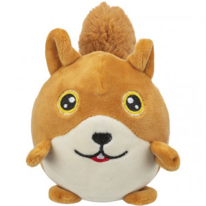 Jucarie Plush Minge Veverita, 13 cm, 36020 - Img 1