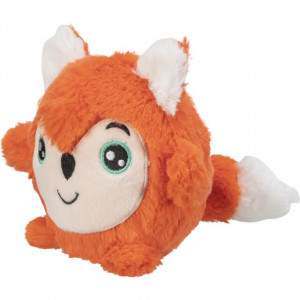 Jucarie Plush Minge Vulpe, 11 cm, 36021 - Img 2