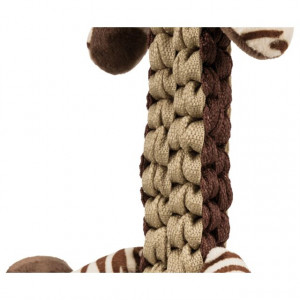Jucarie Plush Tigru, cu Sunet, 32 cm, 35727 - Img 2