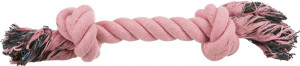 Jucarie Sfoara cu 2 Noduri 470 g/40 cm 3276 - Img 1