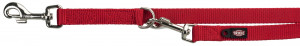 Lesa Chinga Ajustabila XS-S 3 m /15 cm Rosu