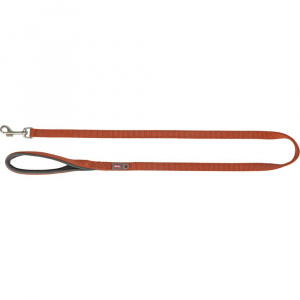 Lesa Pentru Caini, Premium, XS-S: 1.20 m/15 mm, Ruginiu, 200130