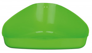 Litiera de Colt pentru Hamsteri, 16 x 7 x 12/12 cm, Diverse Culori - Img 2