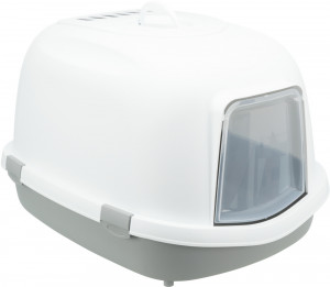 Litiera Primo XXL cu Capac pentru Pisici, 56 x 47 x 71 cm, 40176 - Img 1
