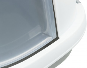 Litiera Primo XXL cu Capac pentru Pisici, 56 x 47 x 71 cm, 40176 - Img 5