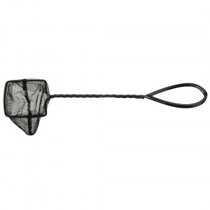 Minciog in Forma V, 12 cm, Negru, 215/102411