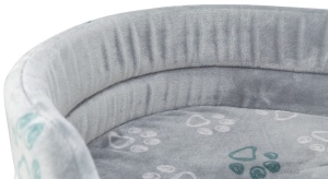 Pat Jimmy, Diverse Culori, Culoare Gri Deschis, Dimensiune 45 x 35 cm - Img 2