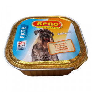 Pate Reno Dog cu Pui, 300 g