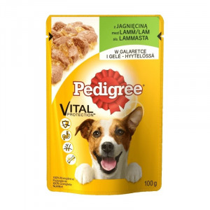 Pedigree Hrana Umeda, Adult, 100 g, Miel, Aspic