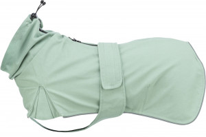 Pelerina de Ploaie CityStyle Dublin, Salvie, Marime L, Dimensiune 62 cm - Img 3