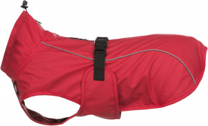Pelerina de Ploaie Vimy, Culoare Rosu, Marime S, Dimensiune 40 cm