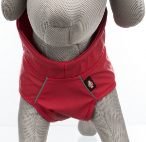 Pelerina de Ploaie Vimy, Culoare Rosu, Marime S, Dimensiune 40 cm - Img 11