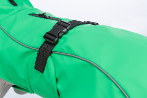 Pelerina Ploaie Vimy L 62 cm Verde - Img 4