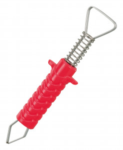 Penseta Cu Arc Pentru Indepartarea Capuselor, 8 cm