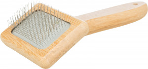 Perie Soft, Bambus, Dimensiune 9 x 15 cm - Img 2