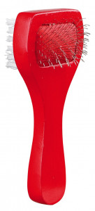 Perie Tesala pentru Pisici 6x13 cm Dubla 2359 - Img 2